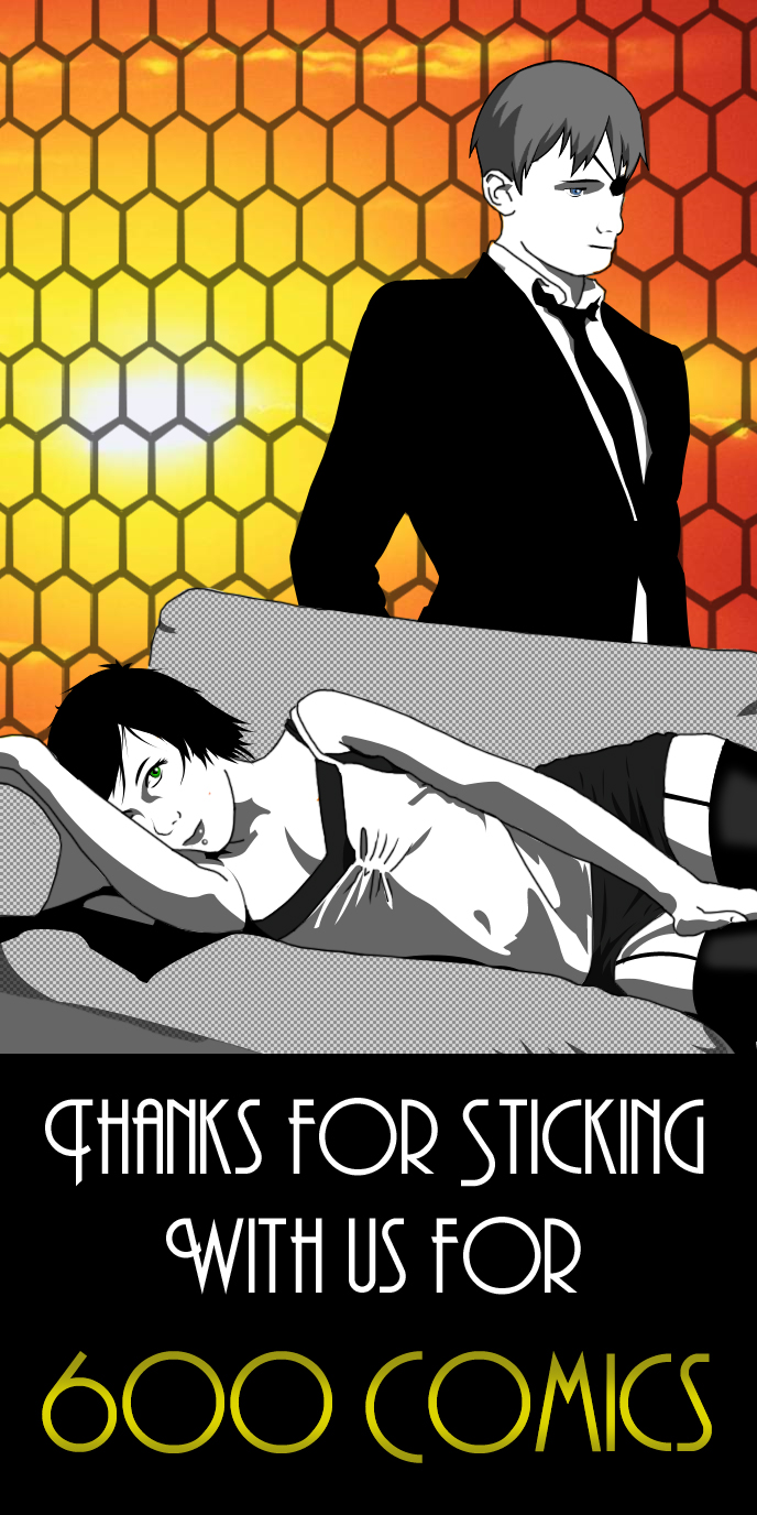 newest comic